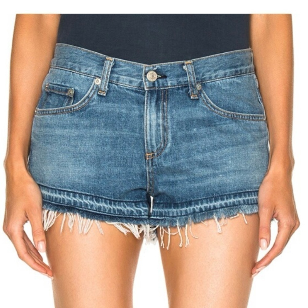 BRAND NEW WITH TAGS - Rag & Bone Tully Short Shorts- Size 24 & Size 26